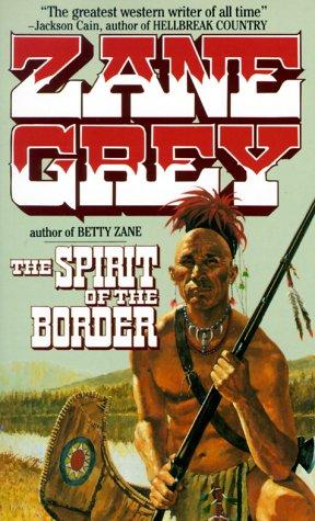 The Spirit of the Border cover