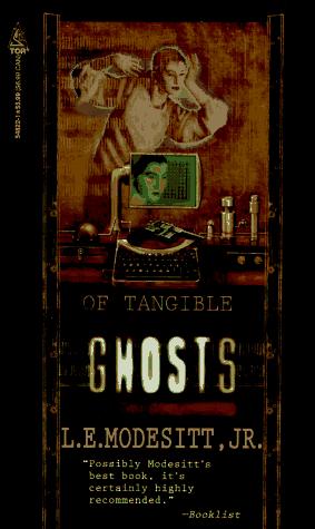 Of tangible ghosts cover