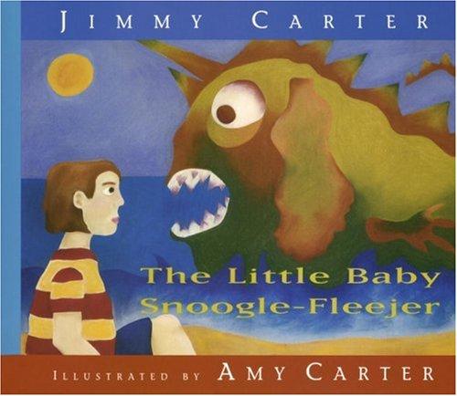 The little baby Snoogle-Fleejer cover