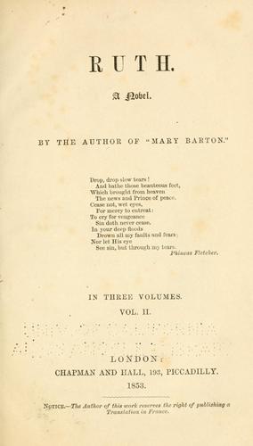 Ruth cover
