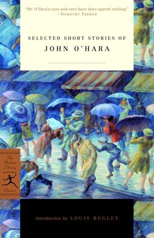 Selected Short Stories of John O'hara cover