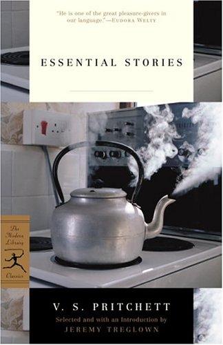 Essential Stories cover