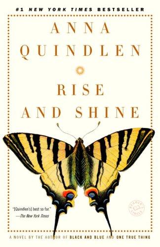 Rise and Shine cover