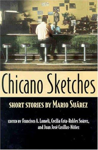 Chicano sketches cover