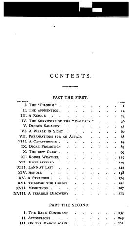 Dick Sands, the boy captain, tr. [from Un capitaine de quinze ans] by E.E. Frewer cover