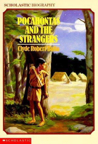 Pocahontas and the Strangers cover