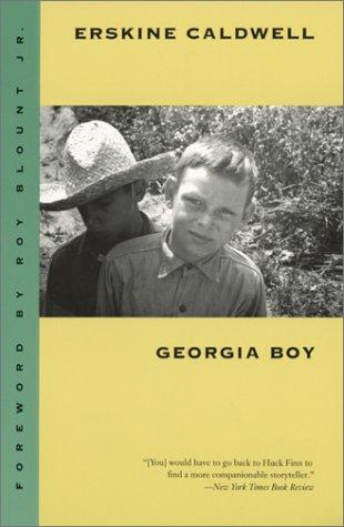 Georgia boy cover