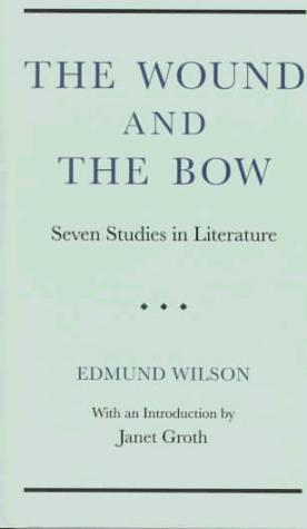 The wound and the bow cover
