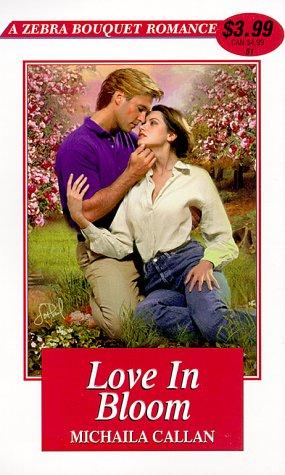Love in bloom cover