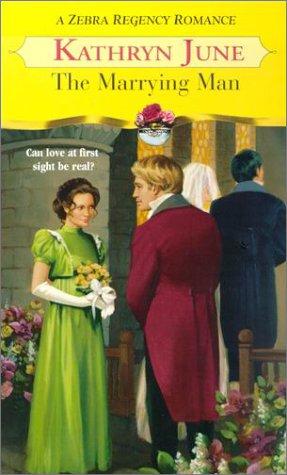 The Marrying Man cover