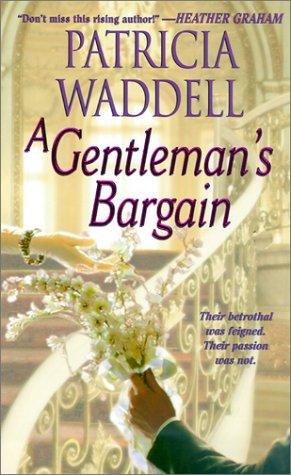 A gentleman's bargain cover