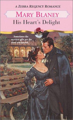 His Heart's Delight cover