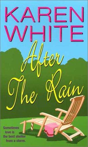 After the rain cover