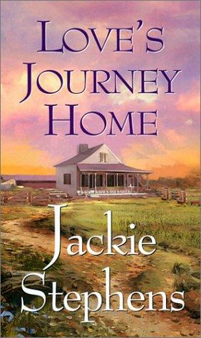 Love's journey home cover