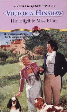 The Eligible Miss Elliot cover