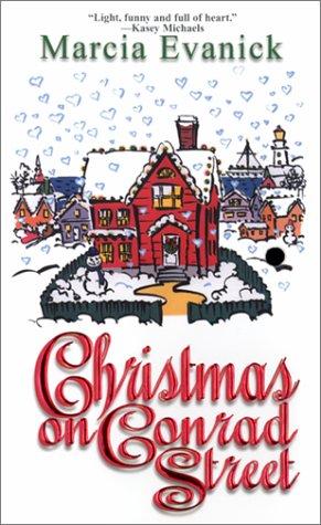 Christmas on Conrad Street cover