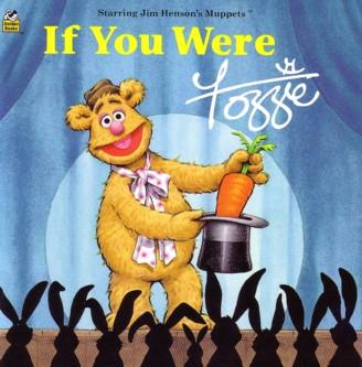 If you were Fozzie cover