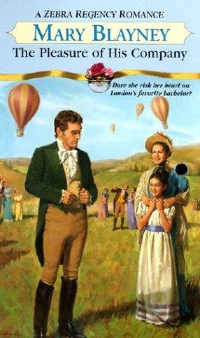 The Pleasure of His Company cover
