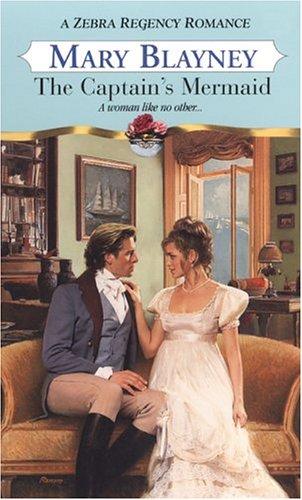 The Captain's Mermaid cover