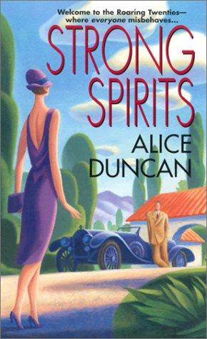 Strong spirits cover