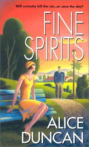 Fine spirits cover