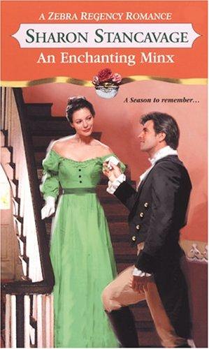 An enchanting minx cover