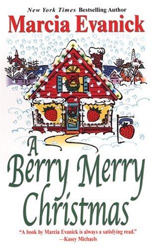 A berry merry Christmas cover