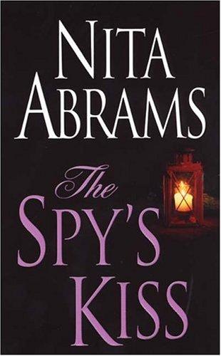 The spy's kiss cover