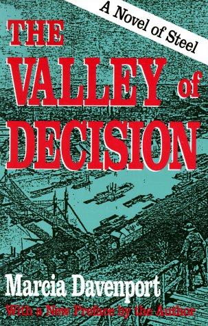 The valley of decision cover