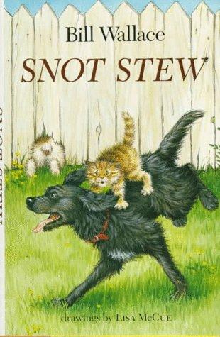 Snot stew cover