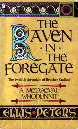 The raven in the foregate cover