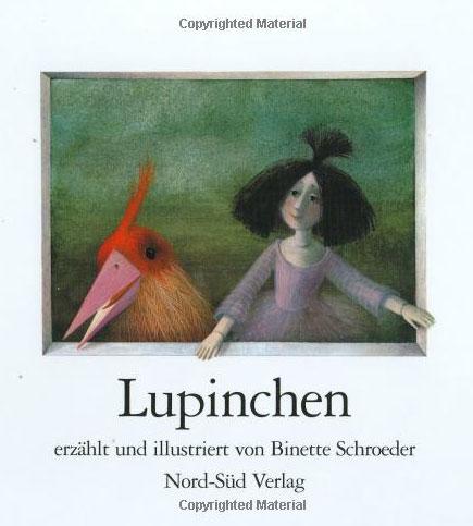 Lupinchen cover