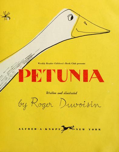 Petunia cover