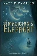 The Magician's Elephant cover