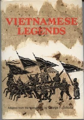 Vietnamese legends cover