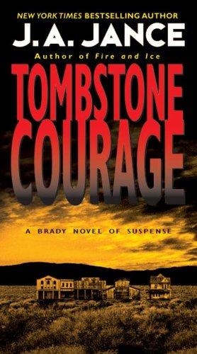 Tombstone courage cover