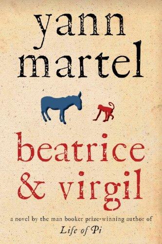 Beatrice and Virgil cover