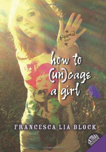 How to (Un)cage a Girl cover