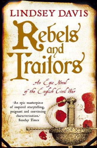 Rebels and traitors cover