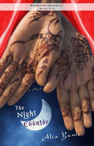 The Night Counter cover