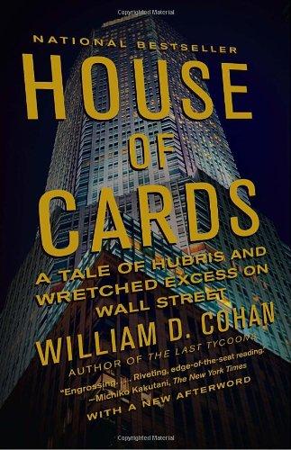 House of cards cover
