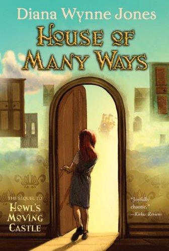 House of Many Ways cover