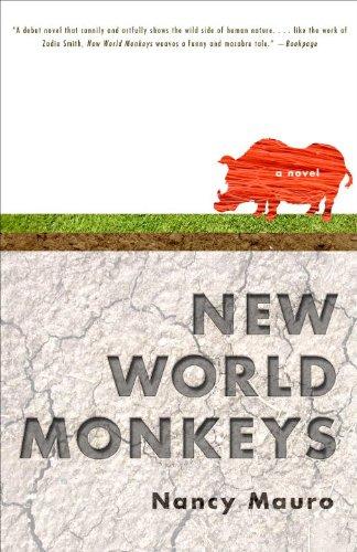 New World Monkeys cover