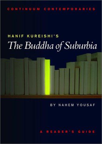 Hanif Kureishi's The buddha of suburbia cover