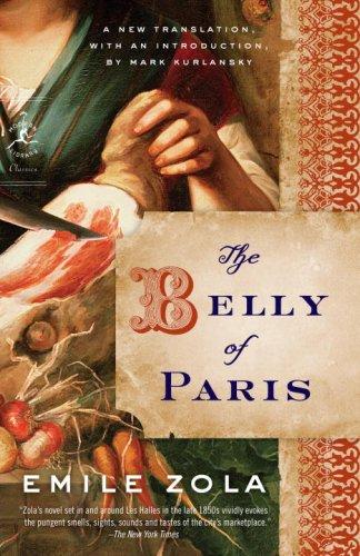 Belly of Paris cover