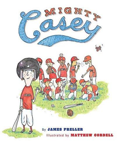 Mighty Casey cover