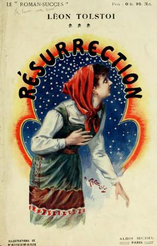 Voskresenīe cover