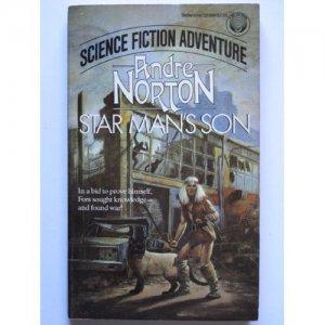 Star Man's Son 2250 A.D. cover