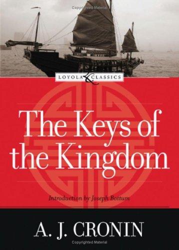 The Keys of the Kingdom cover