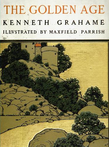 The Golden Age cover